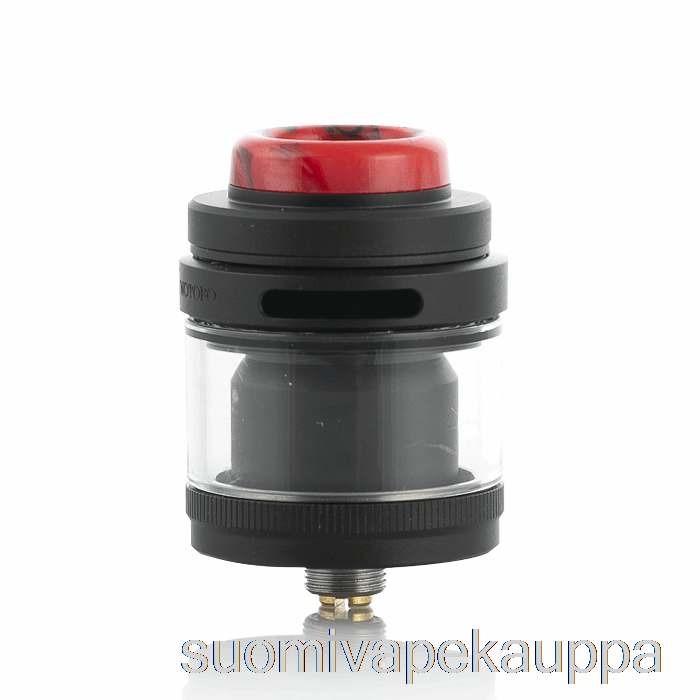 Vape Nesteet Wotofo Profiili M 24,5mm Rta Musta